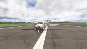 Flight screenshot