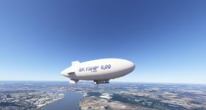 Flight screenshot