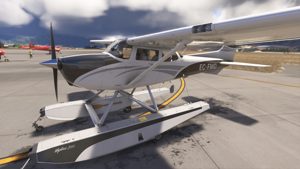 Flight screenshot